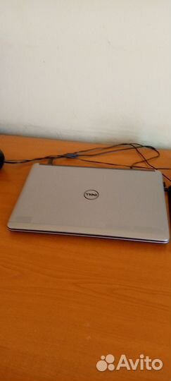 Ноутбук dell 12gb i5 ssd 128gb