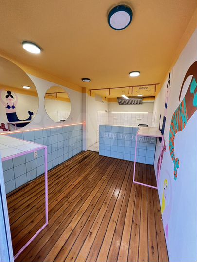 Свободного назначения. Разные площади