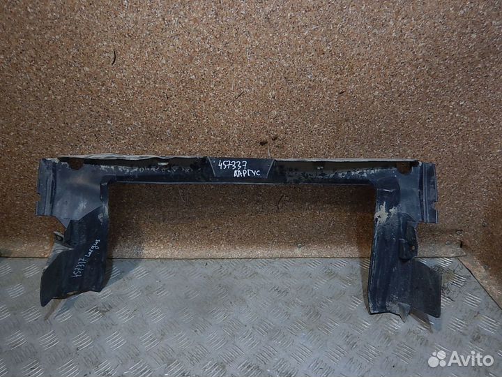 Воздуховод, ваз-lada largus (ларгус)