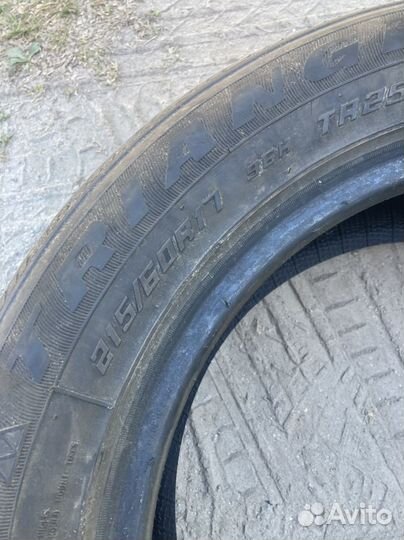 Triangle TR257 215/60 R17 96H
