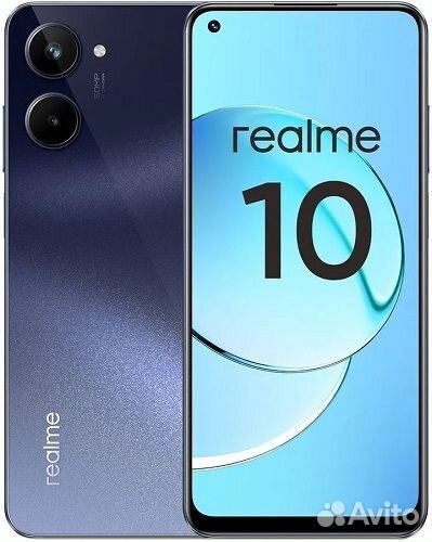 Realme 10 8/128 Хит Новый Гарантия