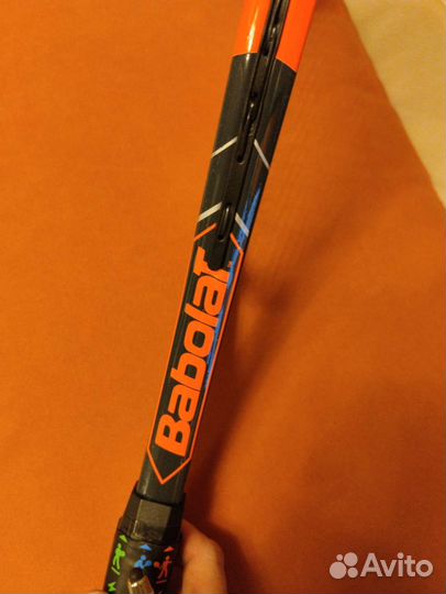 Ракетка для большого тенниса ballfiigher 25