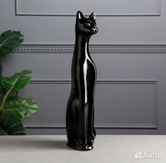 Копилка кошка