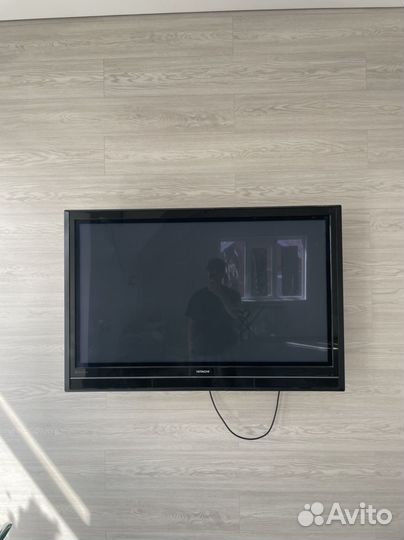 Плазменный Телевизор hitachi плазма