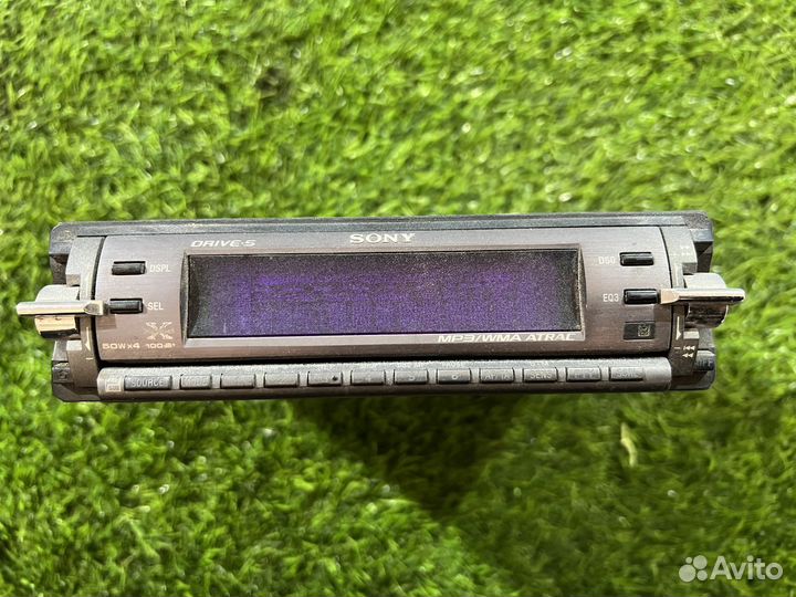 Магнитола sony CDX-RA550 Volkswagen Golf (Mk5) V