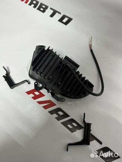 Противотуманные фары LED Hyundai Accent