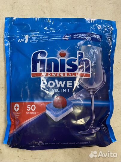 Таблетки финиш
