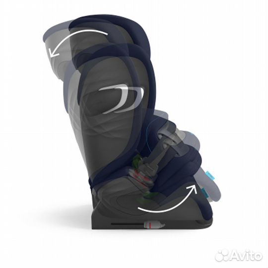 Автокресло новое Cybex Pallas G I-Size