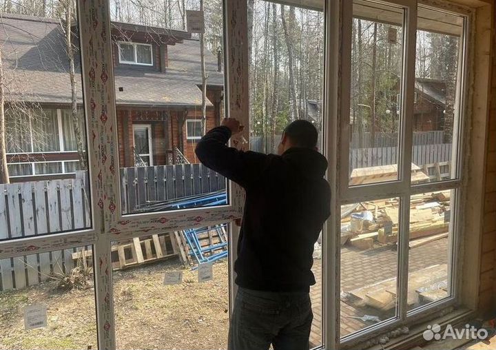 Пластиковые окна за 7 дней