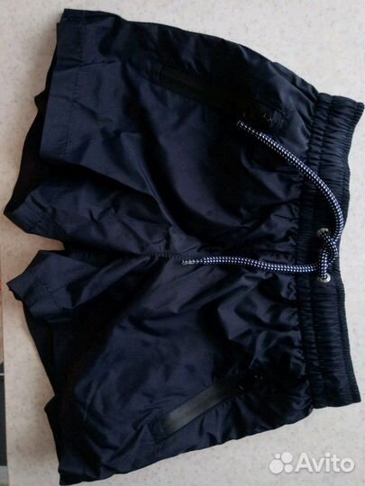 Новые шорты Massimo Dutti