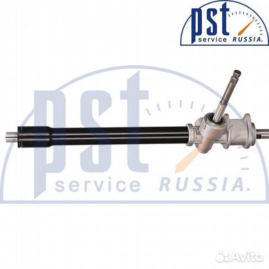 Рулевая рейка Chery QQ 2002, Chevrolet Matiz 1998