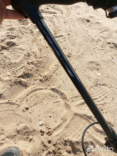 Металлоискатель Hokta makro Simplix plus