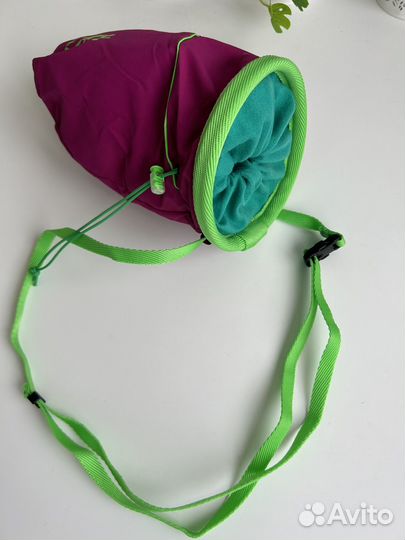 Kailas мешок/сумка для магнезии, новый