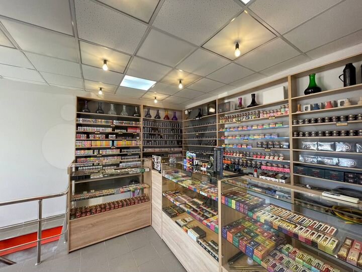 Продам готовый арендный бизнес, 58.8 м²