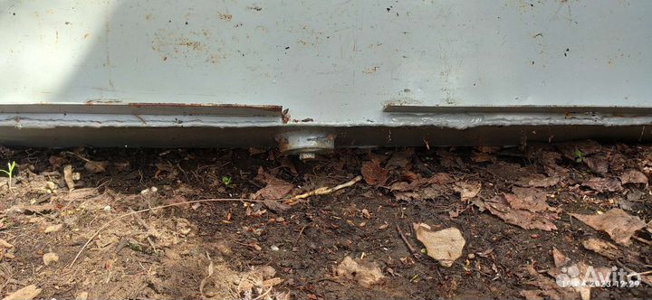 Бензобак на прогресс2