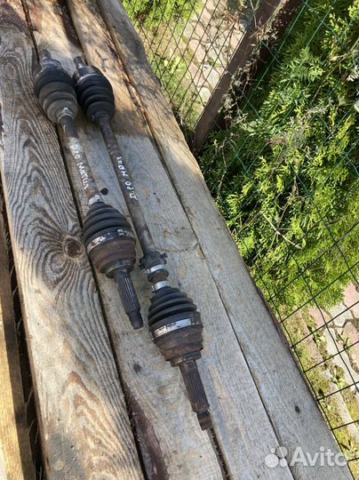 Шрус полуоси daewoo matiz