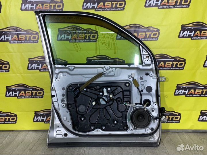 Дверь ниссан икстреил т31