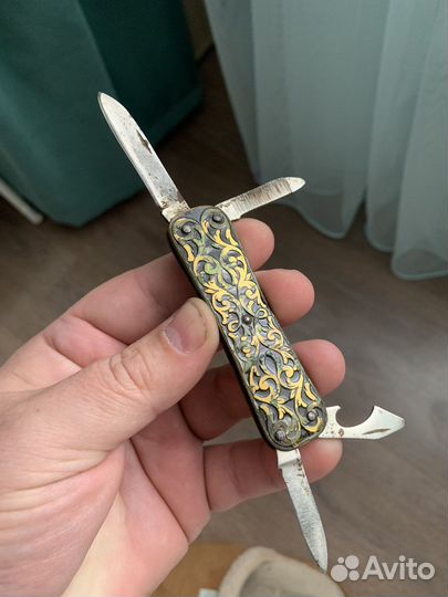 Нож СССР Колокол