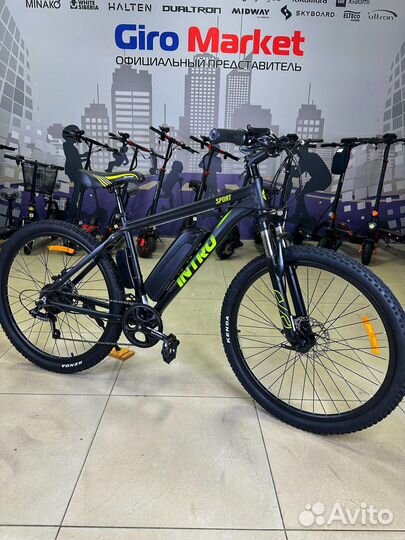 Электровелосипед