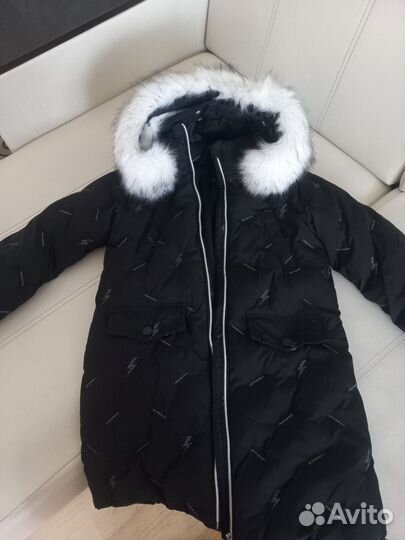 Пуховик