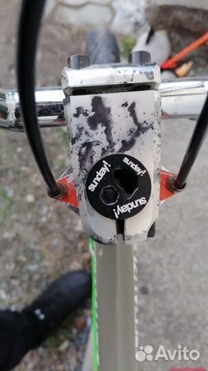 Велосипед specialized 24