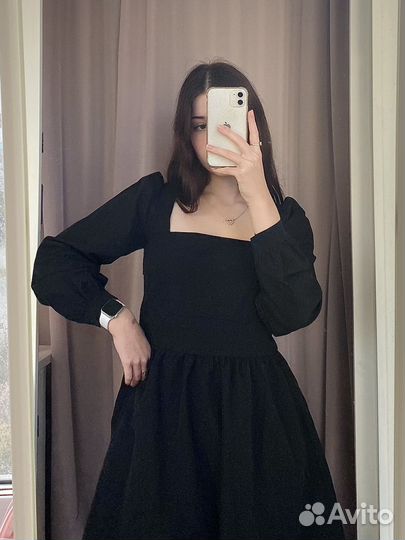 Платье befree xs baby doll