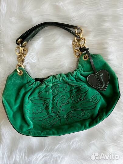 Винтажная сумка Juicy couture vintage оригинал