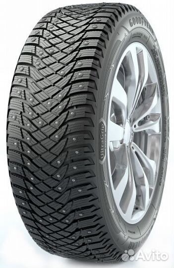 Goodyear UltraGrip Arctic 2 215/60 R16 99T