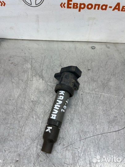 Катушка зажигания Cadillac Srx 4.6 Л 2007