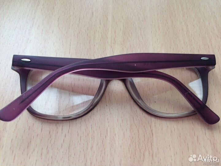 Очки женские (минус 1) стекло