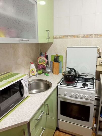 2-к. квартира, 45 м², 5/5 эт.