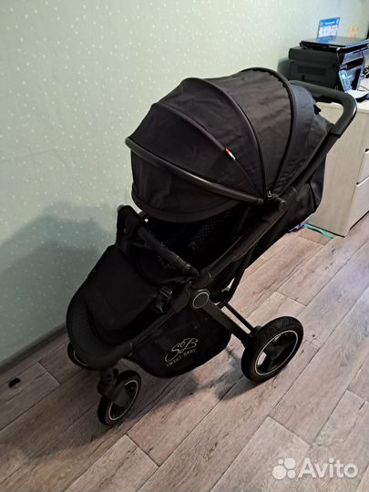 Детские коляски прогулочные