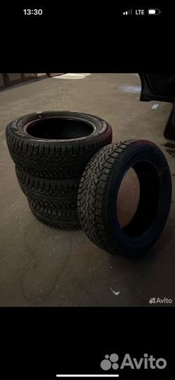 Pirelli Formula Ice 215/60 R17