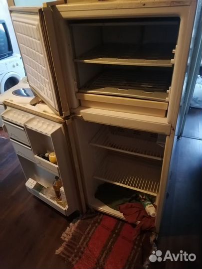 Холодильник бу