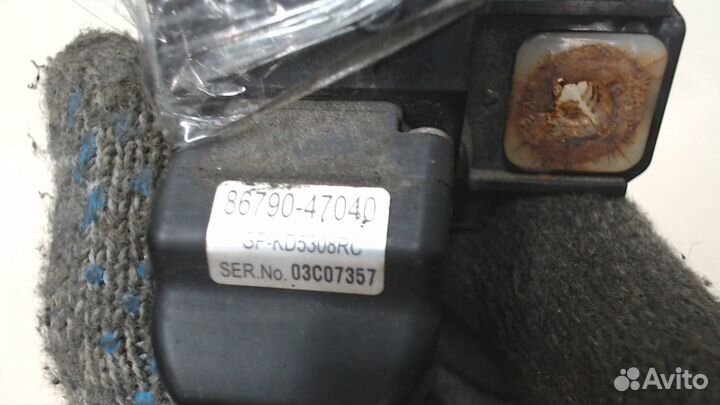 Камера заднего вида Toyota Prius 2009, 2010