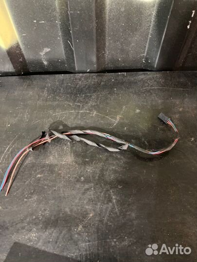 Разъем (фишка) проводки Bmw