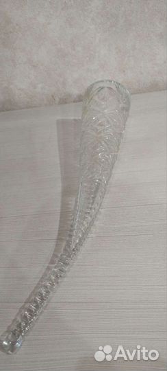 Хрустальный рог СССР