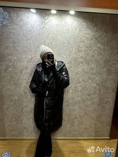 Пуховик женский