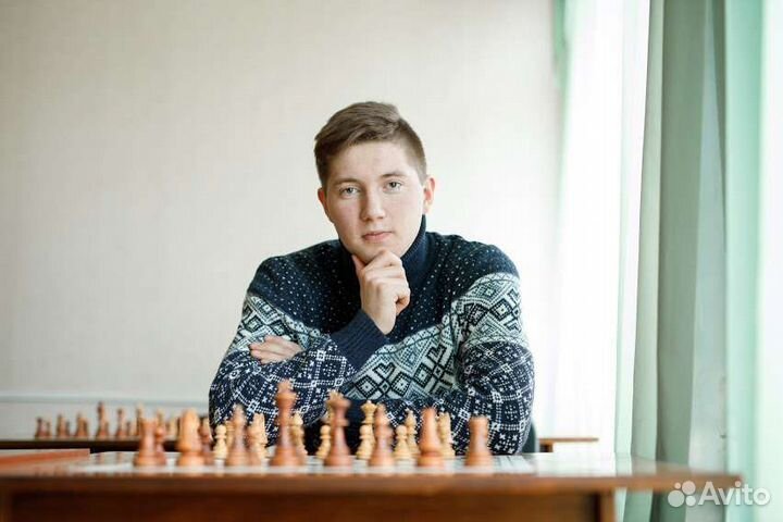 Тренер- преподаватель по шахматам