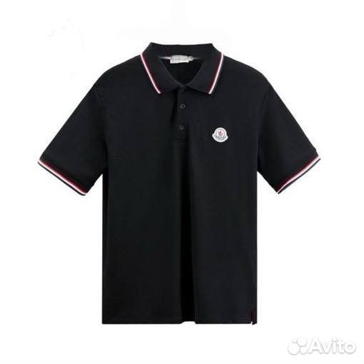 Рубашка поло Moncler