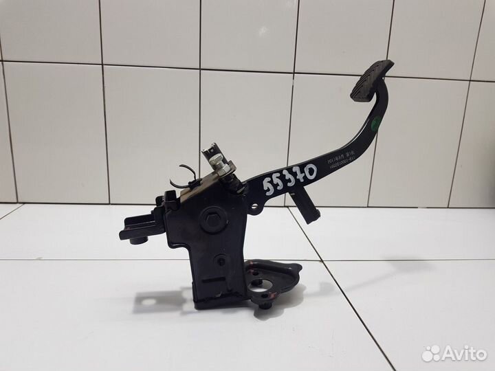 Педаль сцепления (Zotye T600)