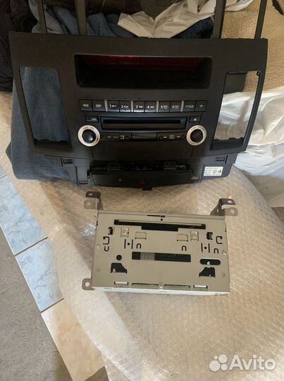 Магнитола бу