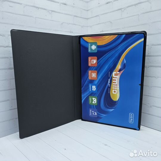 Планшет umiio a10 pro/ новые