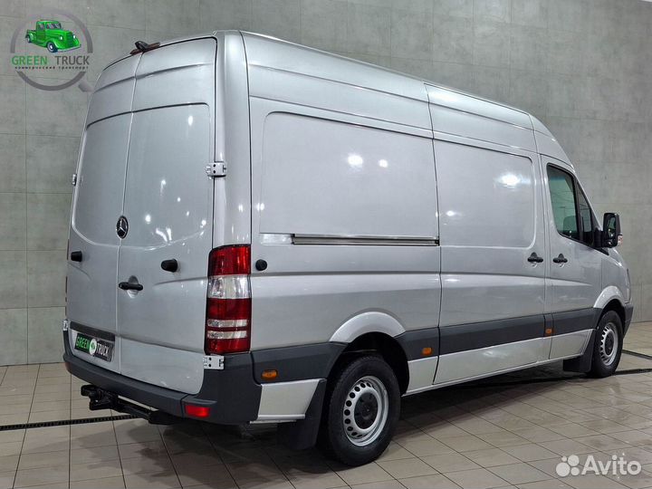 Mercedes-Benz Sprinter 2.2 МТ, 2007, 327 120 км