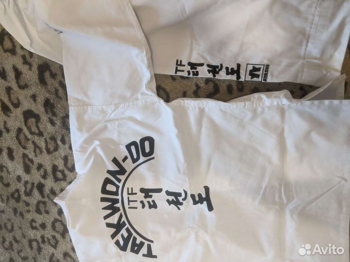 Кимоно для тхэквондо