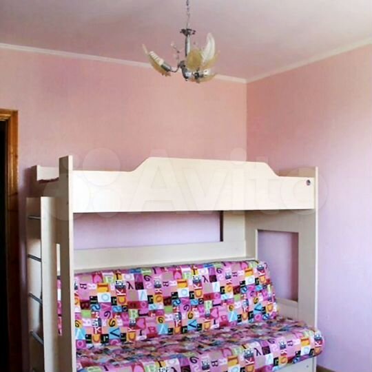 2-к. квартира, 60 м², 3/9 эт.