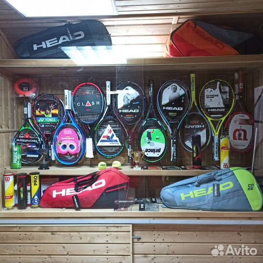 Теннисная ракетка для большого тенниса, рюкзак