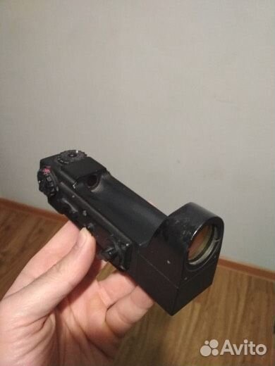 Прицел коллиматорный Кобра экп-8-18 (планка weaver