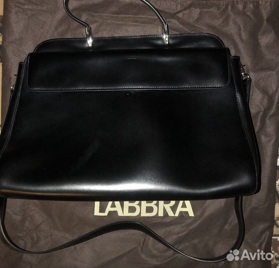 Сумка кожаная Labbra
