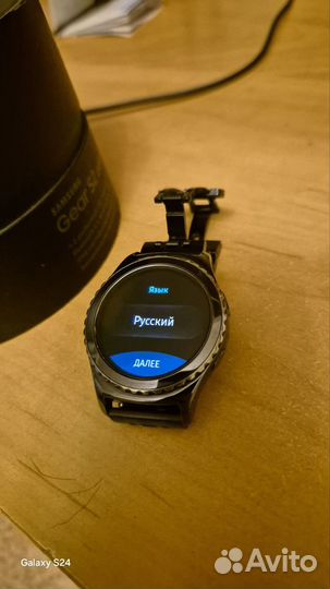 Samsung Gear s2